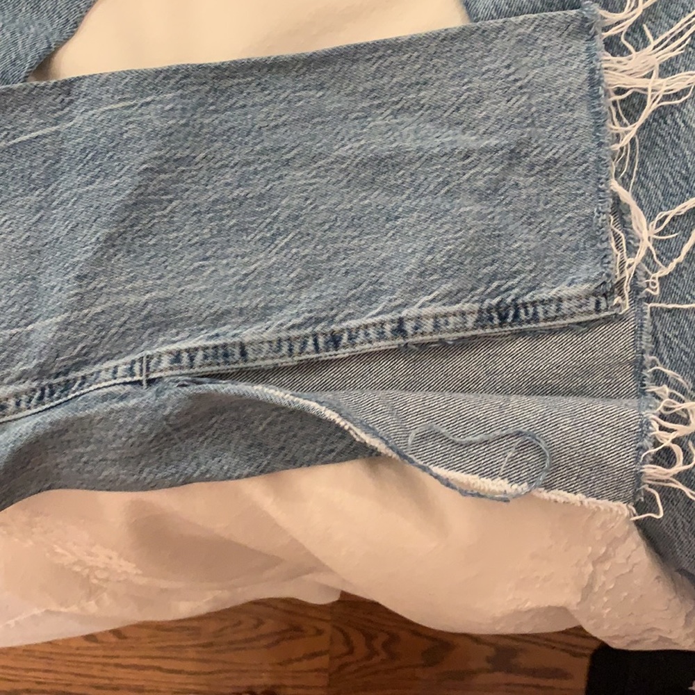 Patchwork Denim - image 5